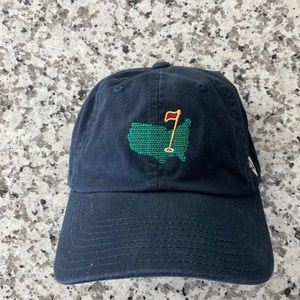 Masters Needlepoint Hat